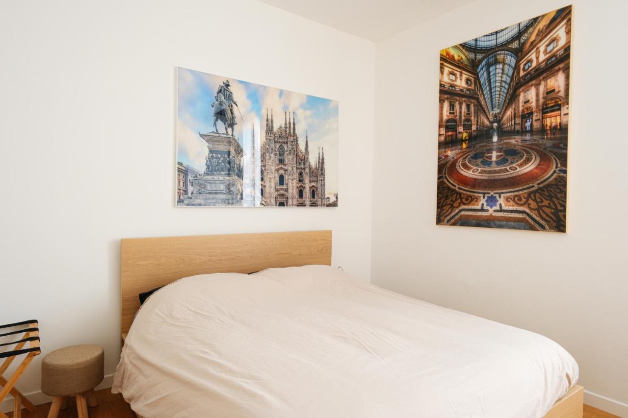 The Kingdom B&B Милан Экстерьер фото